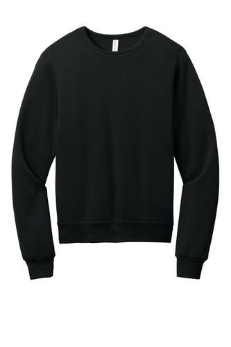 BELLA+CANVAS Unisex Sponge Fleece Classic Crewneck Sweatshirt. BC3911 image thumbnail