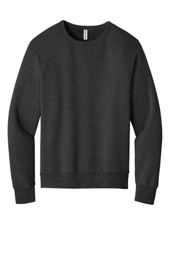 BELLA+CANVAS Unisex Sponge Fleece Classic Crewneck Sweatshirt. BC3911 image thumbnail