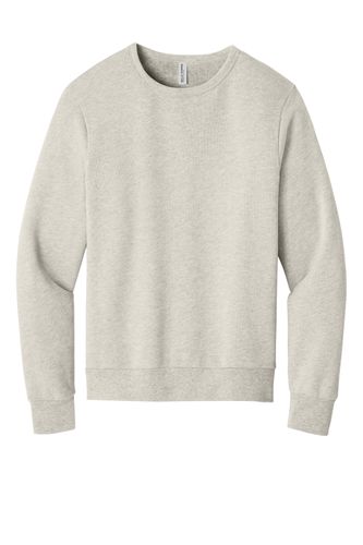 BELLA+CANVAS Unisex Sponge Fleece Classic Crewneck Sweatshirt. BC3911 image thumbnail
