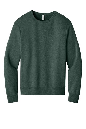 BELLA+CANVAS Unisex Sponge Fleece Classic Crewneck Sweatshirt. BC3911 image thumbnail