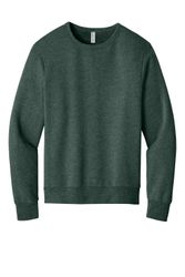 Image of BELLA+CANVAS Unisex Sponge Fleece Classic Crewneck Sweatshirt. BC3911