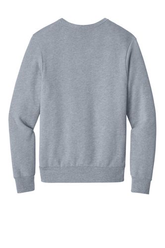 BELLA+CANVAS Unisex Sponge Fleece Classic Crewneck Sweatshirt. BC3911 image thumbnail