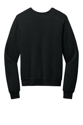 BELLA+CANVAS Unisex Sponge Fleece Classic Crewneck Sweatshirt. BC3911 image thumbnail