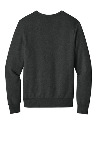 BELLA+CANVAS Unisex Sponge Fleece Classic Crewneck Sweatshirt. BC3911 image thumbnail