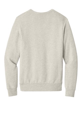 BELLA+CANVAS Unisex Sponge Fleece Classic Crewneck Sweatshirt. BC3911 image thumbnail