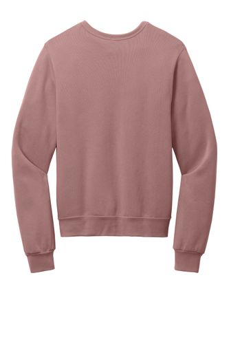 BELLA+CANVAS Unisex Sponge Fleece Classic Crewneck Sweatshirt. BC3911 image thumbnail