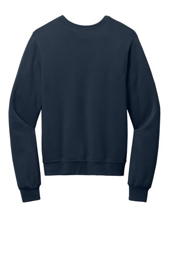 BELLA+CANVAS Unisex Sponge Fleece Classic Crewneck Sweatshirt. BC3911 image thumbnail