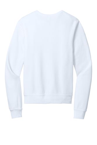 BELLA+CANVAS Unisex Sponge Fleece Classic Crewneck Sweatshirt. BC3911 image thumbnail