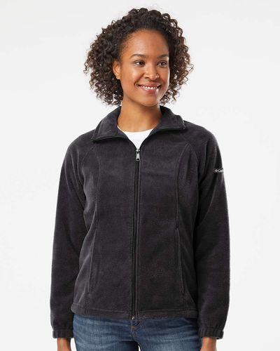 Columbia Women’s Benton Springs Fleece Full-Zip Jacket. 212470 image thumbnail