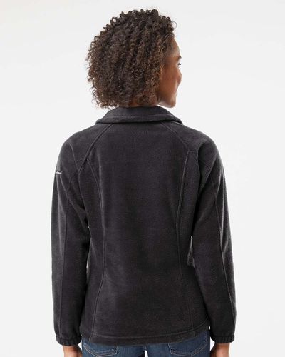 Columbia Women’s Benton Springs Fleece Full-Zip Jacket. 212470 image thumbnail