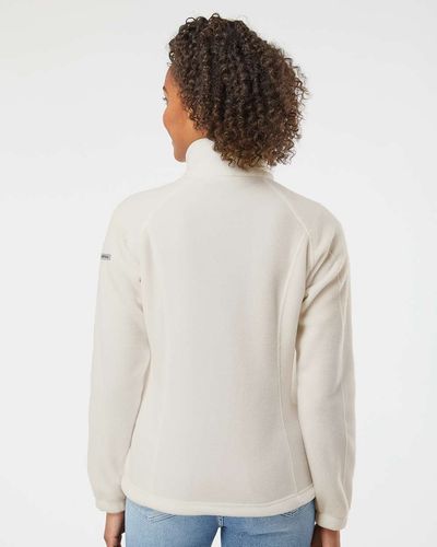 Columbia Women’s Benton Springs Fleece Full-Zip Jacket. 212470 image thumbnail