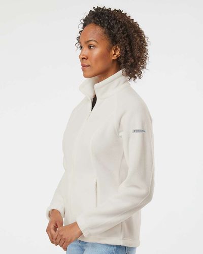 Columbia Women’s Benton Springs Fleece Full-Zip Jacket. 212470 image thumbnail