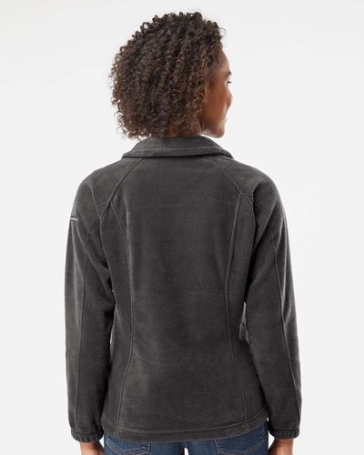 Columbia Women’s Benton Springs Fleece Full-Zip Jacket. 212470 image thumbnail