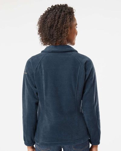 Columbia Women’s Benton Springs Fleece Full-Zip Jacket. 212470 image thumbnail
