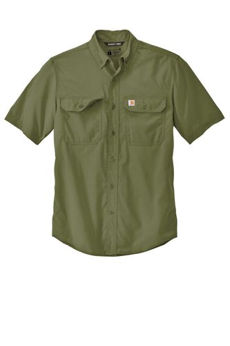 Carhartt Force Solid Short Sleeve Shirt CT105292 image thumbnail