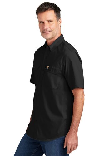 Carhartt Force Solid Short Sleeve Shirt CT105292 image thumbnail