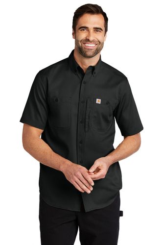 Carhartt Rugged Professional Series Short Sleeve Shirt CT106688 image thumbnail
