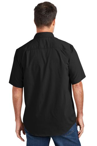 Carhartt Force Solid Short Sleeve Shirt CT105292 image thumbnail