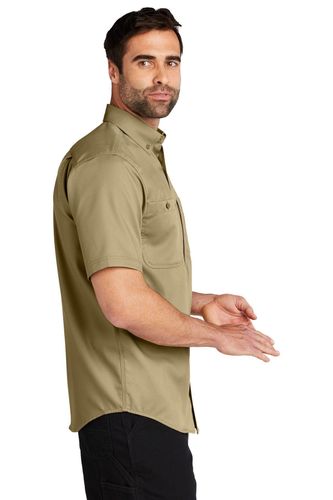 Carhartt Rugged Professional Series Short Sleeve Shirt CT106688 image thumbnail
