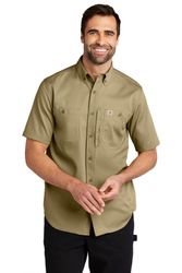 Image of Carhartt Rugged Professional Series Short Sleeve Shirt CT106688