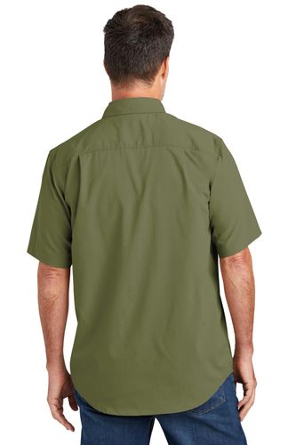 Carhartt Force Solid Short Sleeve Shirt CT105292 image thumbnail
