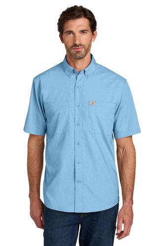 Carhartt Force Sun Defender Short Sleeve Shirt CT107107 image thumbnail