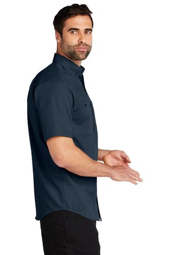 Carhartt Rugged Professional Series Short Sleeve Shirt CT106688 image thumbnail