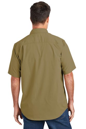 Carhartt Force Solid Short Sleeve Shirt CT105292 image thumbnail