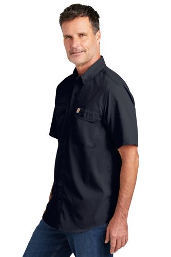 Carhartt Force Solid Short Sleeve Shirt CT105292 image thumbnail