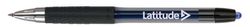 Image of Uni-Ball 207 Retractable Signo Gel Pen w/ Blue Ink
