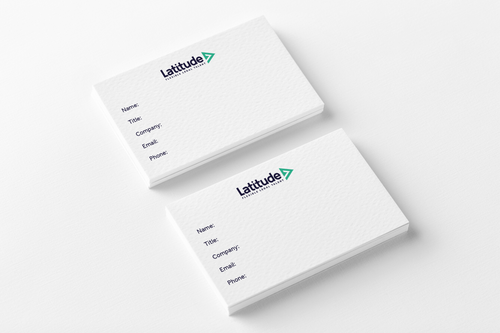 Blank Business Cards (Pack of 50) image thumbnail