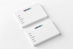 Image of Blank Business Cards (Pack of 50)