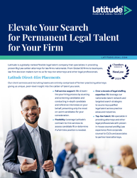 Image of Direct-Hire Placements for Law Firms (Pack of 25)
