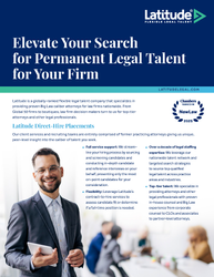 Image of Direct-Hire Placements for Law Firms (Pack of 25)