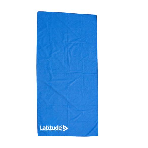 30"x 60" Microfiber Beach Blanket/Towel image thumbnail