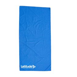 Image of 30"x 60" Microfiber Beach Blanket/Towel