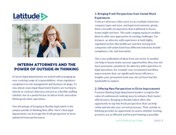 Image of Interim Attorneys Brochure (Pack of 25)