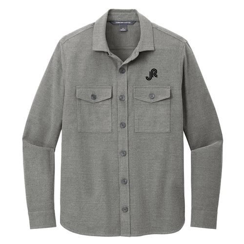 Mercer & Mettle Mens Long Sleeve Twill Shirt image thumbnail