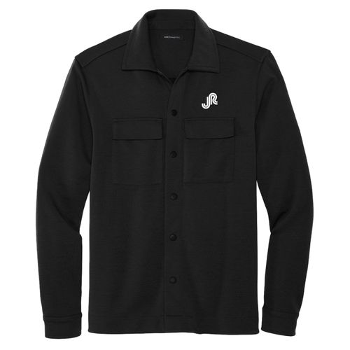 Mercer & Mettle Snap Front Jacket image thumbnail