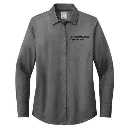 Women's Brooks Brother Tradeshow Dress Shirt image thumbnail