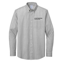 Image of Brooks Brother Tradeshow Dress Shirt 