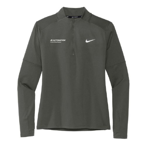 Women's Nike Dri-Fit 1/2 Zip image thumbnail