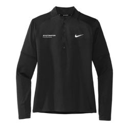 Image of Women's Nike Dri-Fit 1/2 Zip