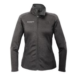 Image of Women's The North Face Full Zip Fleece 