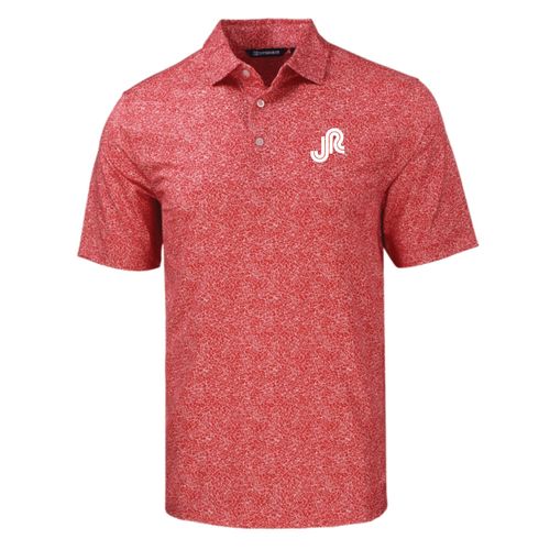 Men's Cutter & Buck Tri-Blend Polo  image thumbnail