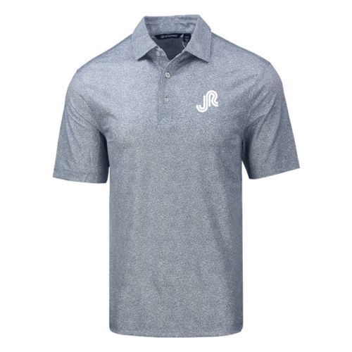 Men's Cutter & Buck Tri-Blend Polo  image thumbnail