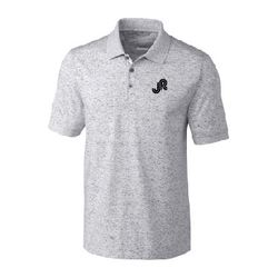 Image of Cutter & Buck Geo Print Polo 