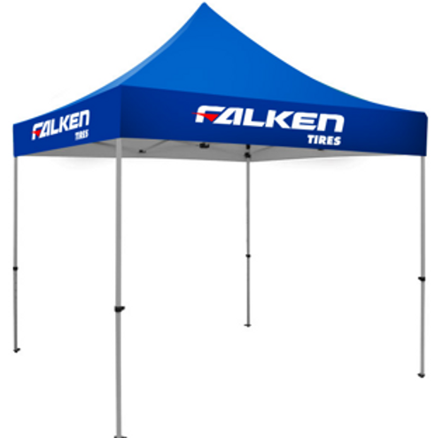 10’ x 10’ Tent Kit - 6 Panel Decoration image thumbnail