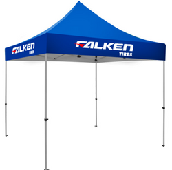 Image of 10’ x 10’ Tent Kit - 6 Panel Decoration