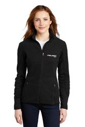 Image of Port Authority® Ladies R-Tek® Pro Fleece Full-Zip Jacket